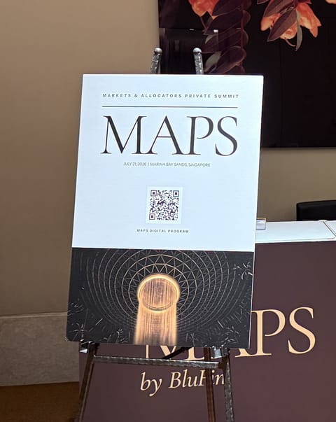 MAPS Singapore Highlights the City-State's Family Office Hub Role