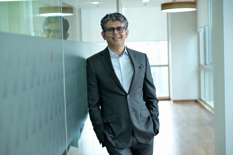 Gautam Anand to lead HSBC global India private banking unit