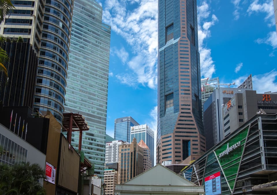 Gold Allocation Gains Momentum as Singapore Targets Bullion Hub Status