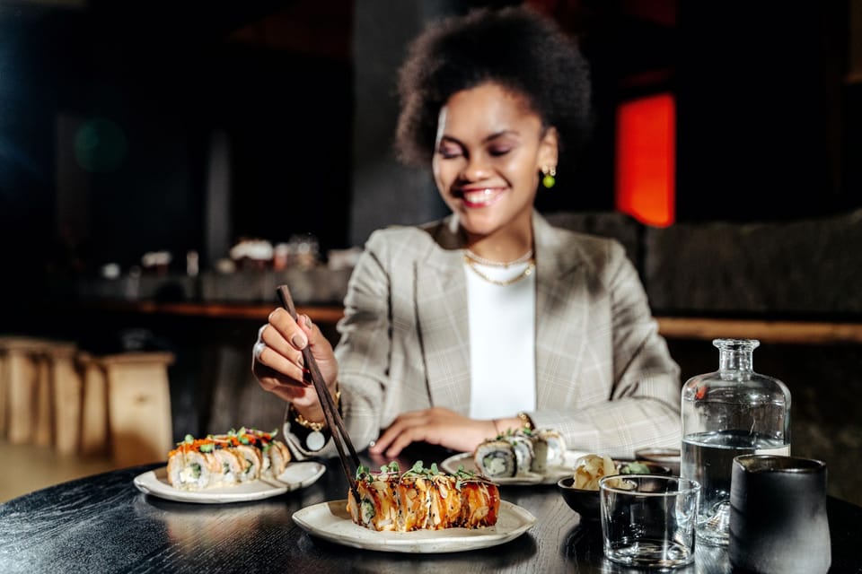 Sushi Kanesaka London Shows How Ultra-Premium Dining Is Priced